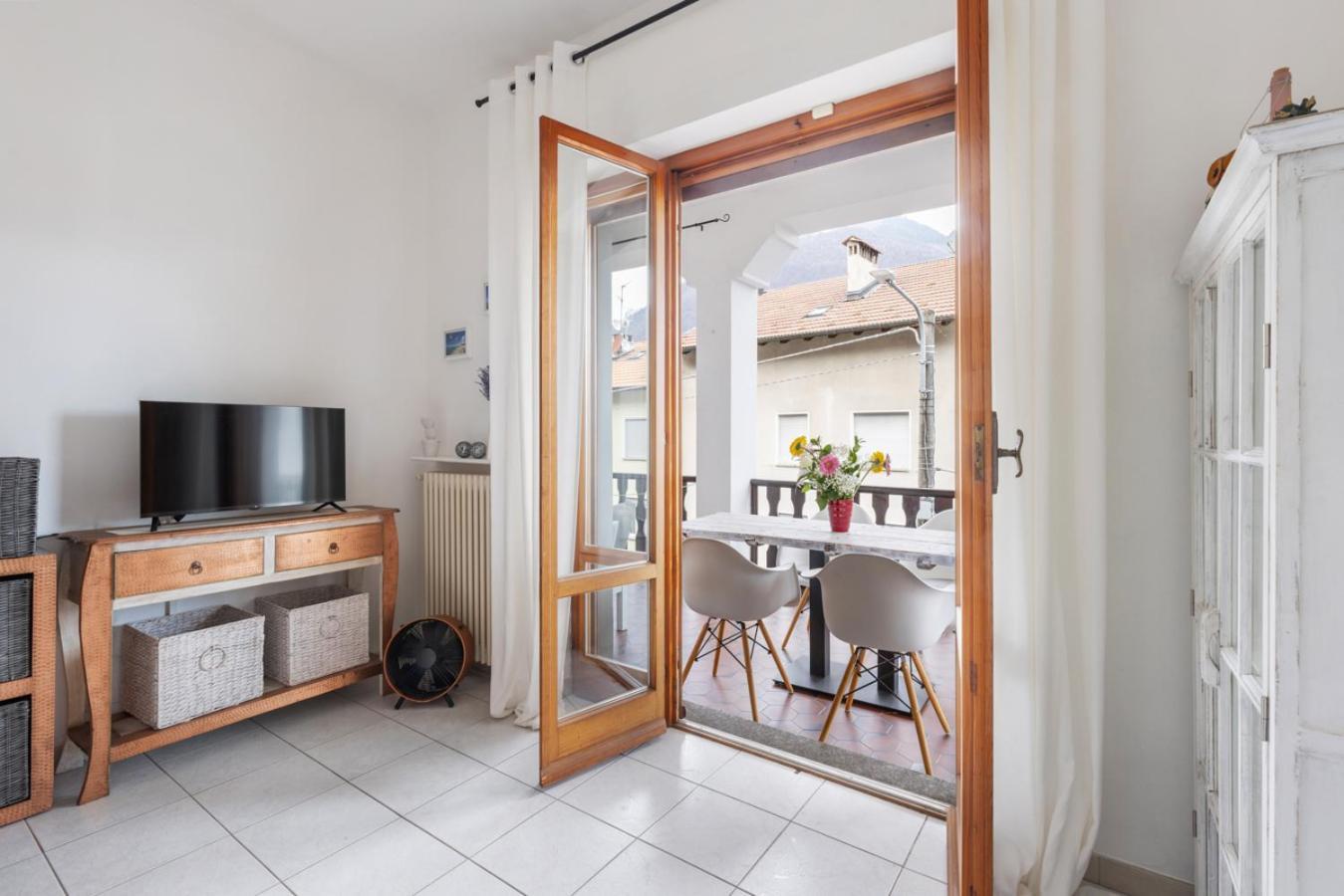 Casa Mo Apartment Cannobio Exterior photo