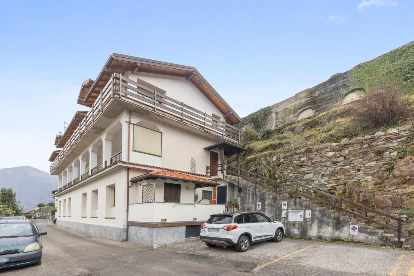 Casa Mo Apartment Cannobio Exterior photo